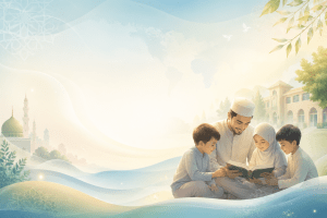 Sayang Anak Jadi Fondasi Membangun Peradaban Pendidikan Rahmatan Lil Alamin