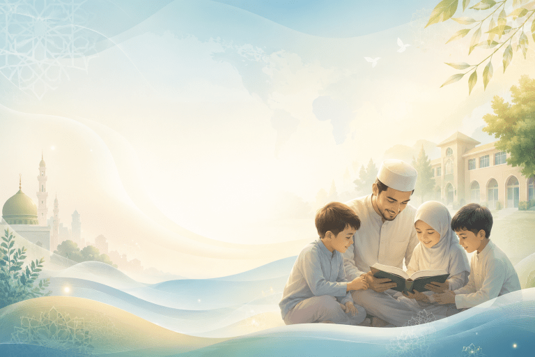 Sayang Anak Jadi Fondasi Membangun Peradaban Pendidikan Rahmatan Lil Alamin