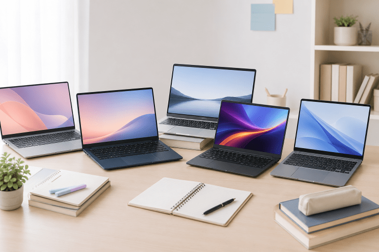 5 Rekomendasi Laptop Murah untuk Pelajar dan Mahasiswa 2026, Performa Kencang dengan Harga Ramah di Kantong