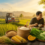 Swasembada Pangan: Kunci Ketahanan Bangsa yang Dimulai dari Sawah hingga Meja Makan
