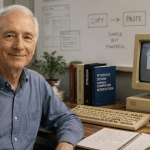 Larry Tesler, Sosok di Balik Fitur Copy-Paste yang Mengubah Cara Dunia Bekerja