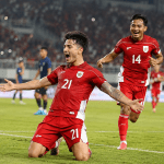 Mitchell Baker Cetak Hattrick, Timnas Indonesia Libas Kamboja 5-1 di Pakansari