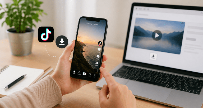 Cara Download Video TikTok Tanpa Watermark, Praktis dan Mudah Dilakukan