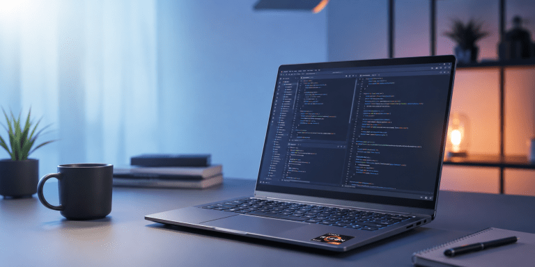 7 Rekomendasi Laptop Coding Terbaik 2025 dengan AMD Ryzen, Performa Kencang untuk Programmer