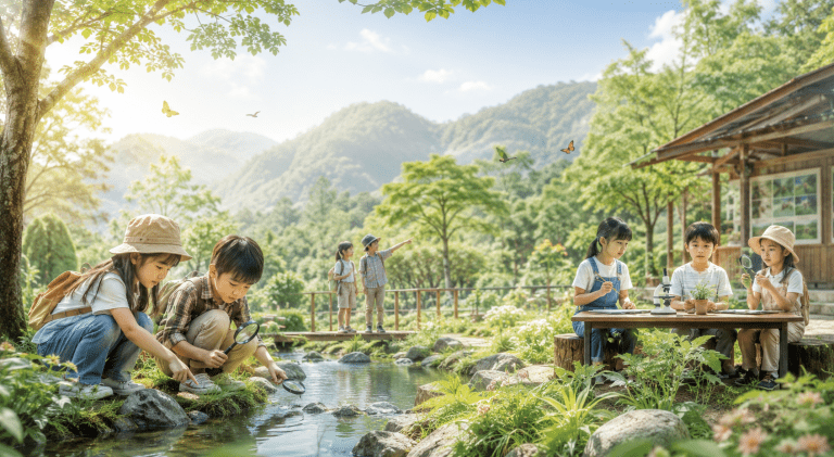 7 Rekomendasi Wisata Edukasi Anak Bernuansa Alam untuk Akhir Pekan, Seru Sekaligus Menambah Wawasan