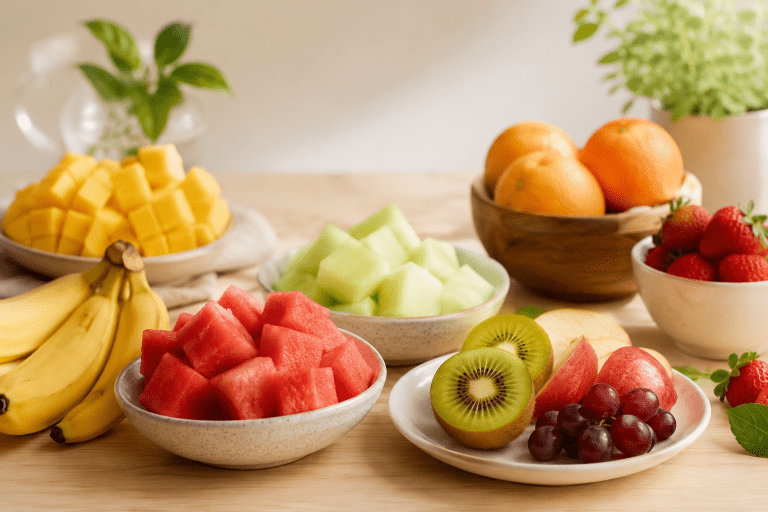 Jangan Asal Campur Buah, Kenali 4 Kombinasi yang Sebaiknya Dihindari agar Pencernaan Tetap Nyaman