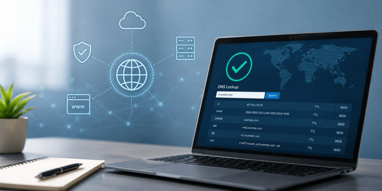 DNS Record Berjalan Normal? Begini Cara Memastikannya dengan Mudah