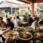 Pilihan Tempat Makan Siang Dekat Stasiun Bogor, Legendaris, Lezat, dan Tetap Ramah di Kantong