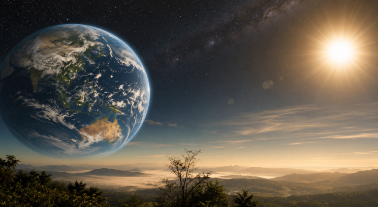 Fenomena Aphelion 2026 Terjadi di Indonesia, Benarkah Membuat Cuaca Lebih Dingin?