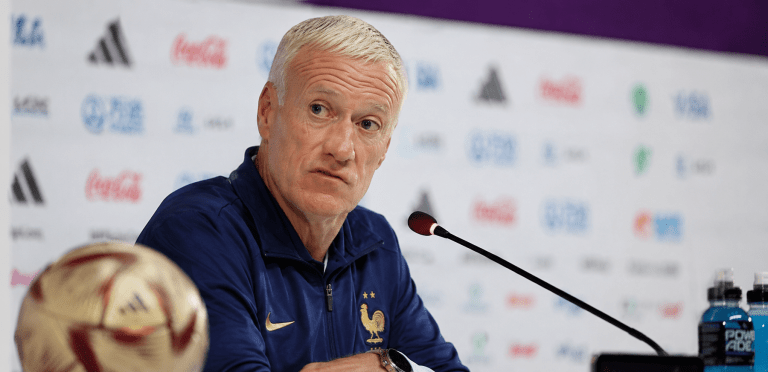 Deschamps Soroti Kualitas Wasit Jelang Duel Prancis vs Maroko, Bukan Asal Negaranya yang Jadi Fokus