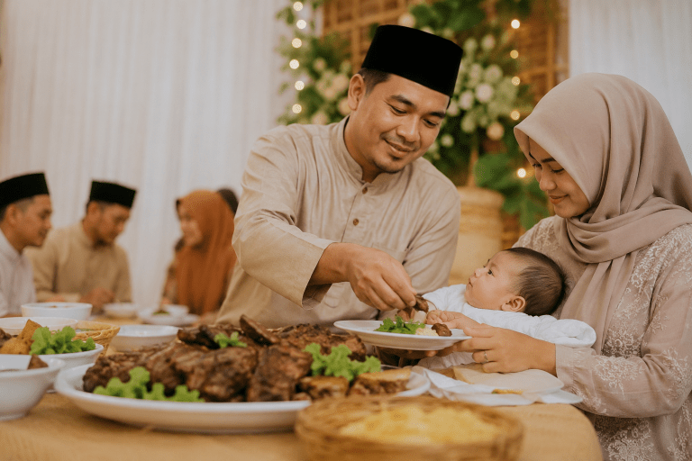 Tata Cara dan Hukum Menggunakan Jasa Aqiqah, Simak Panduan agar Ibadah Tetap Sesuai Syariat