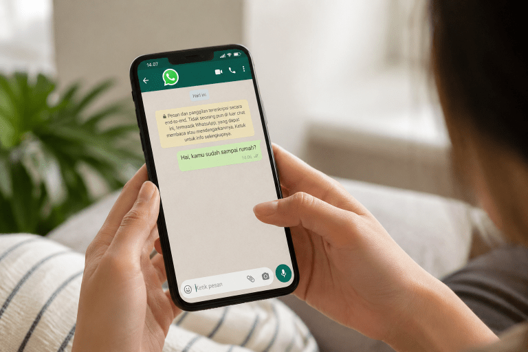 Cara Mengetahui Chat WhatsApp Sudah Dibaca Meski Centang Biru Dimatikan, Ini Trik yang Masih Ampuh
