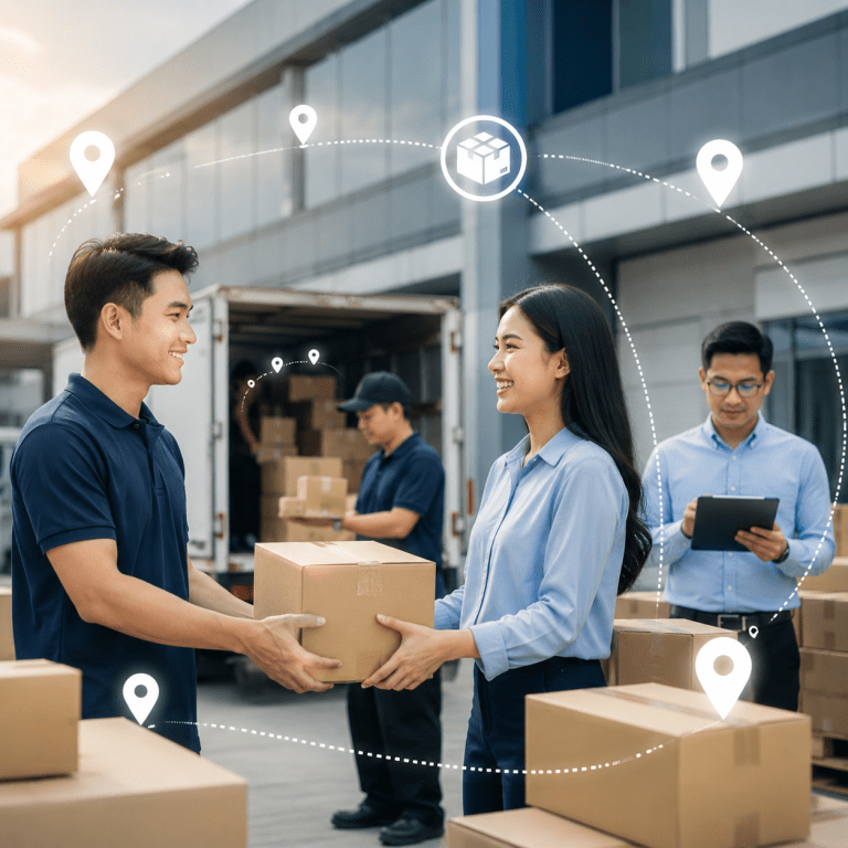 Distribusi Produk yang Tepat Jadi Penentu Bisnis Makin Dipercaya, Ini Strategi yang Perlu Diterapkan