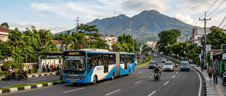 BisKita Trans Pakuan Tambah Dua Koridor Baru, Akses Transportasi Bogor Makin Luas