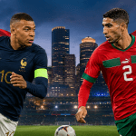 Prancis vs Maroko: Duel Dua Tim Paling Tajam Siap Memanaskan Boston