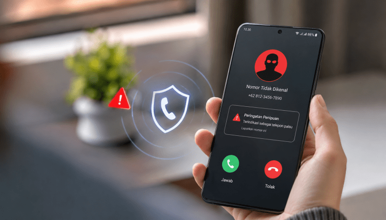 HP Android Kini Makin Pintar, Fitur Baru Ini Bisa Kenali Telepon Palsu dari Scammer Sebelum Terlambat