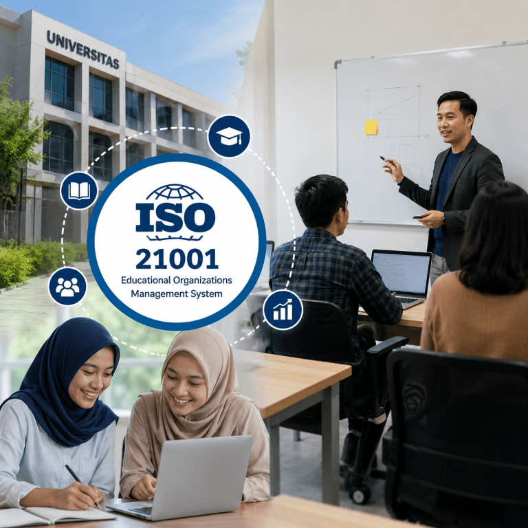 ISO 21001 Jadi Standar Baru Peningkatan Mutu Pendidikan, Ini Alasan Kampus dan Lembaga Pelatihan Mulai Berbenah