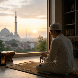 Mahabbah kepada Allah, Jalan Menumbuhkan Iman dan Menenangkan Hati di Tengah Kesibukan Hidup