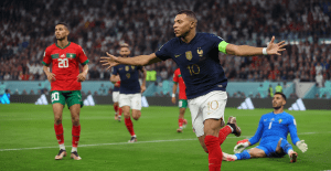 Prancis Hentikan Perlawanan Maroko di Gillette Stadium, Mbappe Tambah Rekor Bersejarah di Piala Dunia 2026