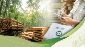 Pelaksanaan Verifikasi Legalitas Kayu (VLK) Hutan Jadi Langkah Penting Jaga Daya Saing Industri Kehutanan Indonesia