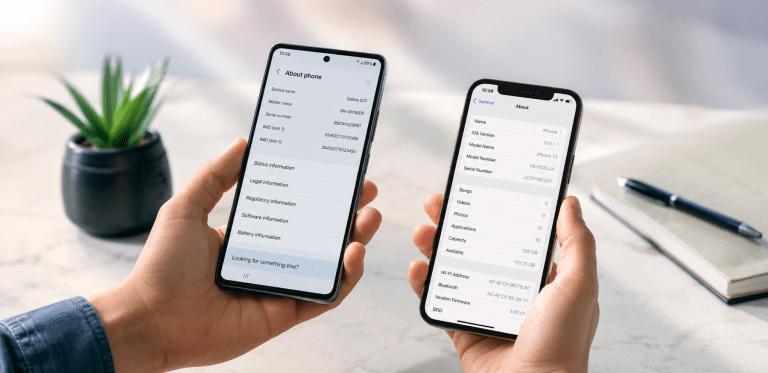 Cara Cek Usia HP Android dan iPhone, Langkah Mudah Mengetahui Apakah Perangkat Masih Layak Dipakai