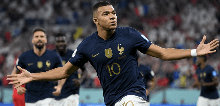 Prancis Melaju ke Semifinal, Mbappe Makin Dekat Rebut Tahta Top Skor Piala Dunia 2026