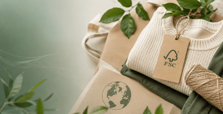 Fashion Berkelanjutan Makin Dilirik, Sertifikasi FSC Jadi Nilai Tambah yang Dicari Brand Global