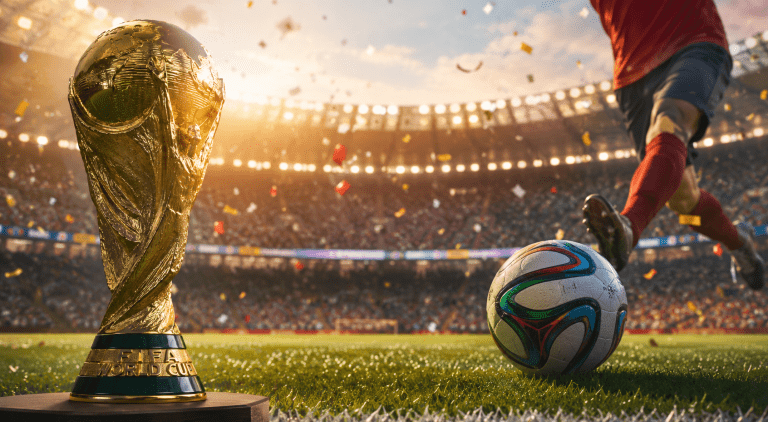 Jadwal Perempat Final Piala Dunia 2026 Resmi Lengkap