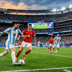 Argentina Tantang Swiss di Perempat Final Piala Dunia 2026