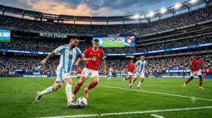 Argentina Tantang Swiss di Perempat Final Piala Dunia 2026