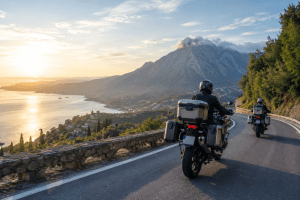 7 Motor Touring Paling Irit BBM untuk Keliling Indonesia, Nyaman Dipakai dan Bikin Biaya Perjalanan Lebih Hemat