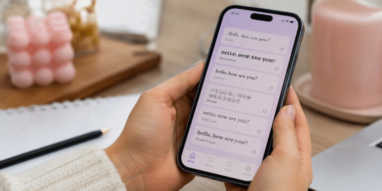 Cara Bikin Tulisan iPhone Jadi Lebih Aesthetic Tanpa Jailbreak, Mudah Dicoba untuk Chat hingga Media Sosial
