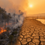 Musim Kemarau Mulai Berdampak, Karhutla dan Kekeringan Ancam Sejumlah Daerah di Indonesia