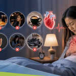 Hindari 8 Kebiasaan di Malam Hari yang Bisa Mengganggu Kesehatan Jantung