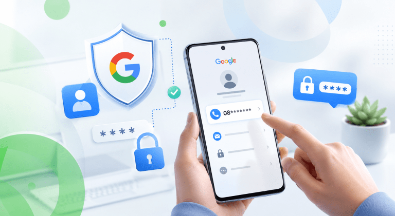 Ganti Nomor HP di Akun Google, Ini Cara Mudah dan Aman Melakukannya
