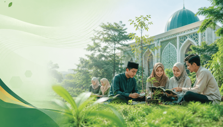 UIN Bandung Kembangkan Ecotheopedagogy, Pendidikan Islam yang Dekat dengan Isu Lingkungan