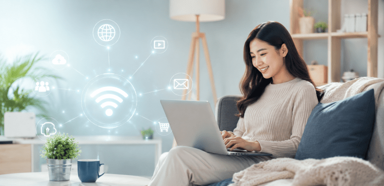 Koneksi Internet Makin Penting, Ini 11 Provider yang Bisa Jadi Pilihan