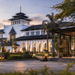 Gedung Sate Berwajah Baru, Pasanggrahan Panca Rasa Jadi Ruang Publik Bernuansa Nusantara