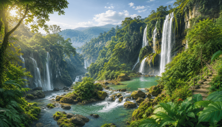20 Curug di Bogor yang Cocok untuk Liburan, dari yang Santai sampai Penuh Petualangan