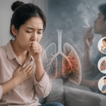 Paparan Asap Rokok Bisa Diam-Diam Merusak Paru-Paru, Kenali 3 Tandanya