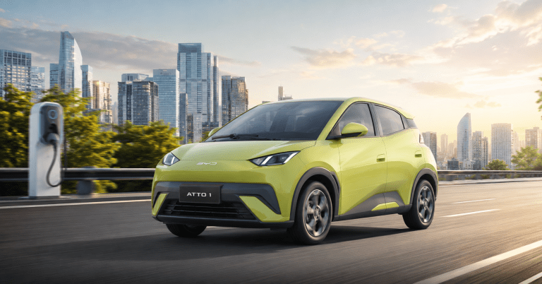 Pasar Mobil Indonesia Juli 2026: BYD Atto 1 Melaju, Toyota Tetap Kuat