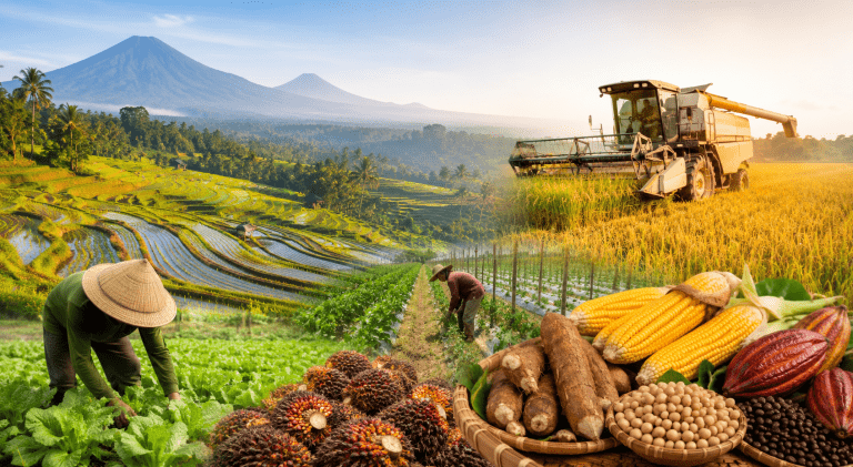 Mengenal Industri Agrikultur Indonesia dan Jenis-Jenisnya