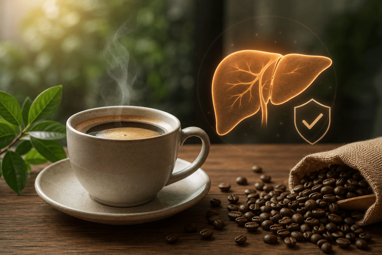 Kopi Setiap Hari Ternyata Bisa Bantu Jaga Kesehatan Hati, Ini Penjelasannya