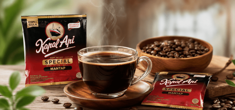 Kopi Hitam Tanpa Gula: Pilihan Aroma Khas untuk Teman Aktivitas