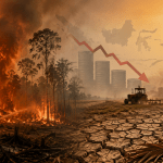 Karhutla di Tengah El Nino Bisa Picu Kerugian Ekonomi Berantai