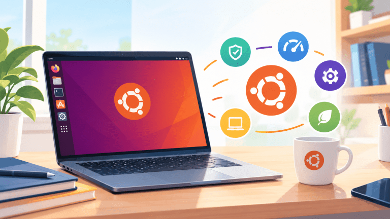 Keuntungan Menggunakan Linux Ubuntu untuk Aktivitas Harian