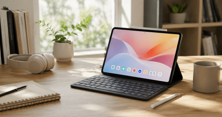 5 Tablet Rp2 Jutaan yang Mendukung Keyboard Bluetooth, Solusi Praktis untuk Belajar dan Bekerja