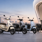 6 Rekomendasi Motor Listrik Stylish 2026, Desain Modern dengan Fitur Canggih untuk Mobilitas Harian