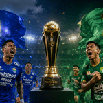Final Piala Presiden 2026: Persib Bandung vs Persebaya Surabaya, Duel Dua Raksasa yang Dinanti Suporter