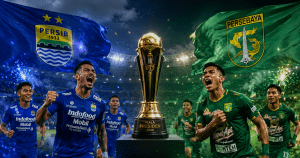 Final Piala Presiden 2026: Persib Bandung vs Persebaya Surabaya, Duel Dua Raksasa yang Dinanti Suporter